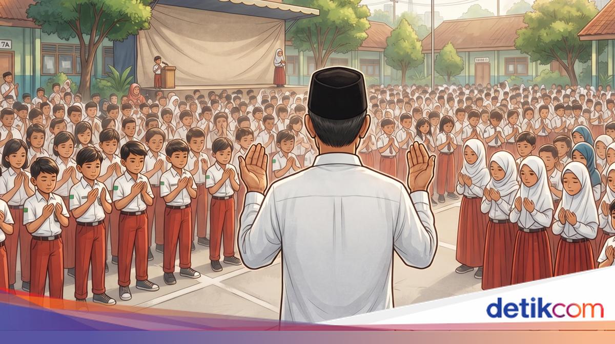 Official Prayer Texts for the 2026 Pancasila Sanctity Day Ceremony Released by Ministry of Culture