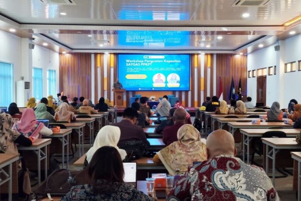 Bengkulu University strives to create a safe campus free from violence