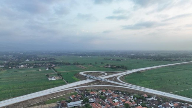 East Java Eastern Toll Road Officially Reaches Paiton, Making Bali Feel Closer