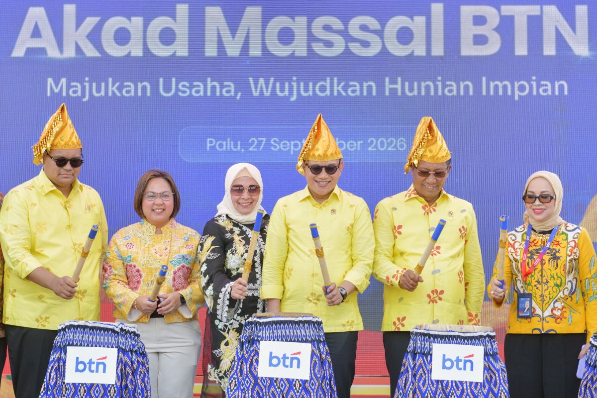 BTN Expands MSME Financing in Palu to Drive Business Growth