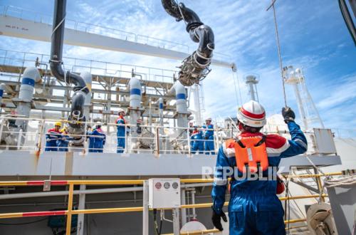 PT Perta Arun Gas LNG Terminal Becomes New Hub for Gassing Up and Cooling Down Services for LNG Vessels