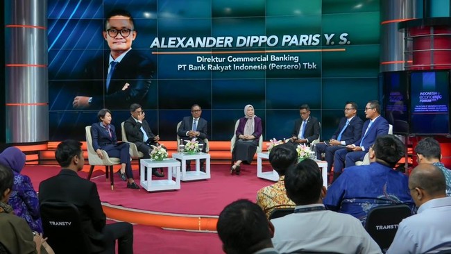 BRI Reveals 3 Keys for Indonesian MSMEs to Enter Global Markets