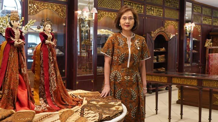 59 Years of Batik Danar Hadi: Maintaining Batik's Relevance Across Eras