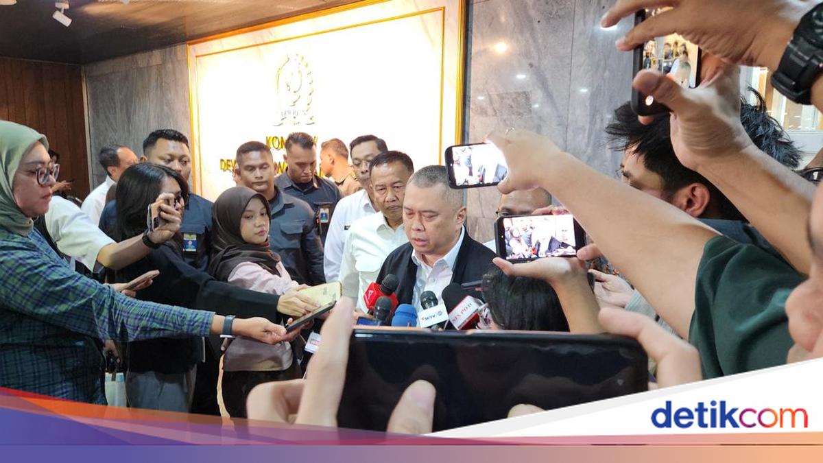 Anggrek Train Driver Named Suspect, Transport Minister Leaves Legal Process to Police