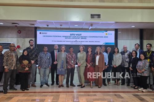 PLN Strengthens Indonesia-Germany Electricity Collaboration to Drive Renewable Energy Integration