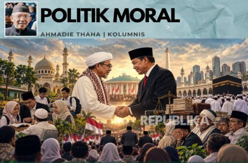 Moral Politics