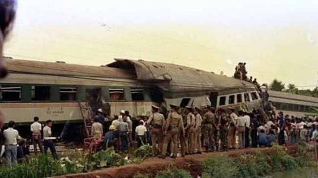 Train Driver Named Suspect in Bintaro Tragedy, Dismissed and Left in Misery