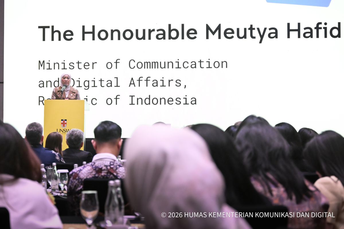 Minister asks graduates to help drive human-centered AI development