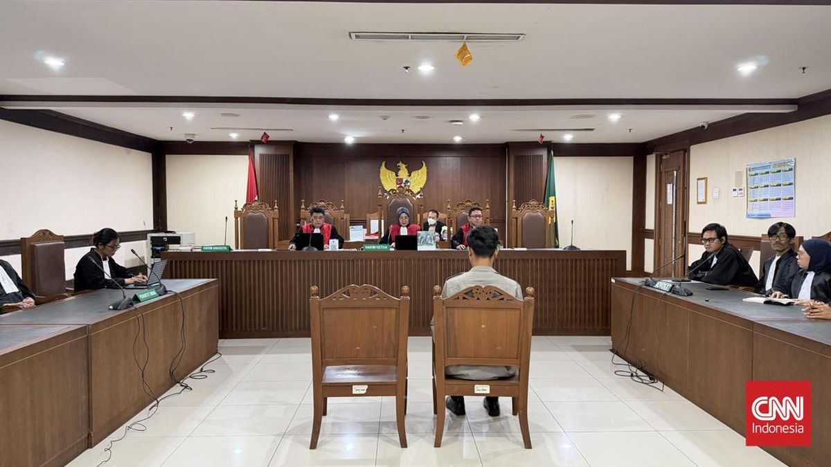 Verdict Trial for Unri Activist Khariq Anhar Postponed Again
