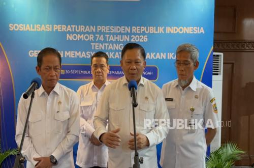 Deputy Minister Hanif: Unbeknownst to Us, Indonesia is Still Colonised by Other Nations in the Food Sector