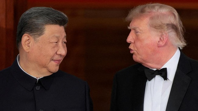 Two Chinese Powers Unite, America No Longer Needed