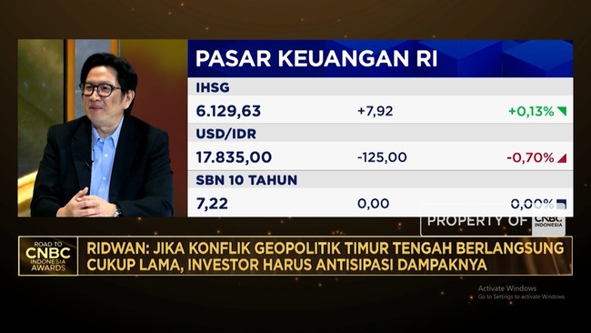 Video: Panin AM Boss Reveals Profitable Investment Strategies for Era of War and High Interest Rates
