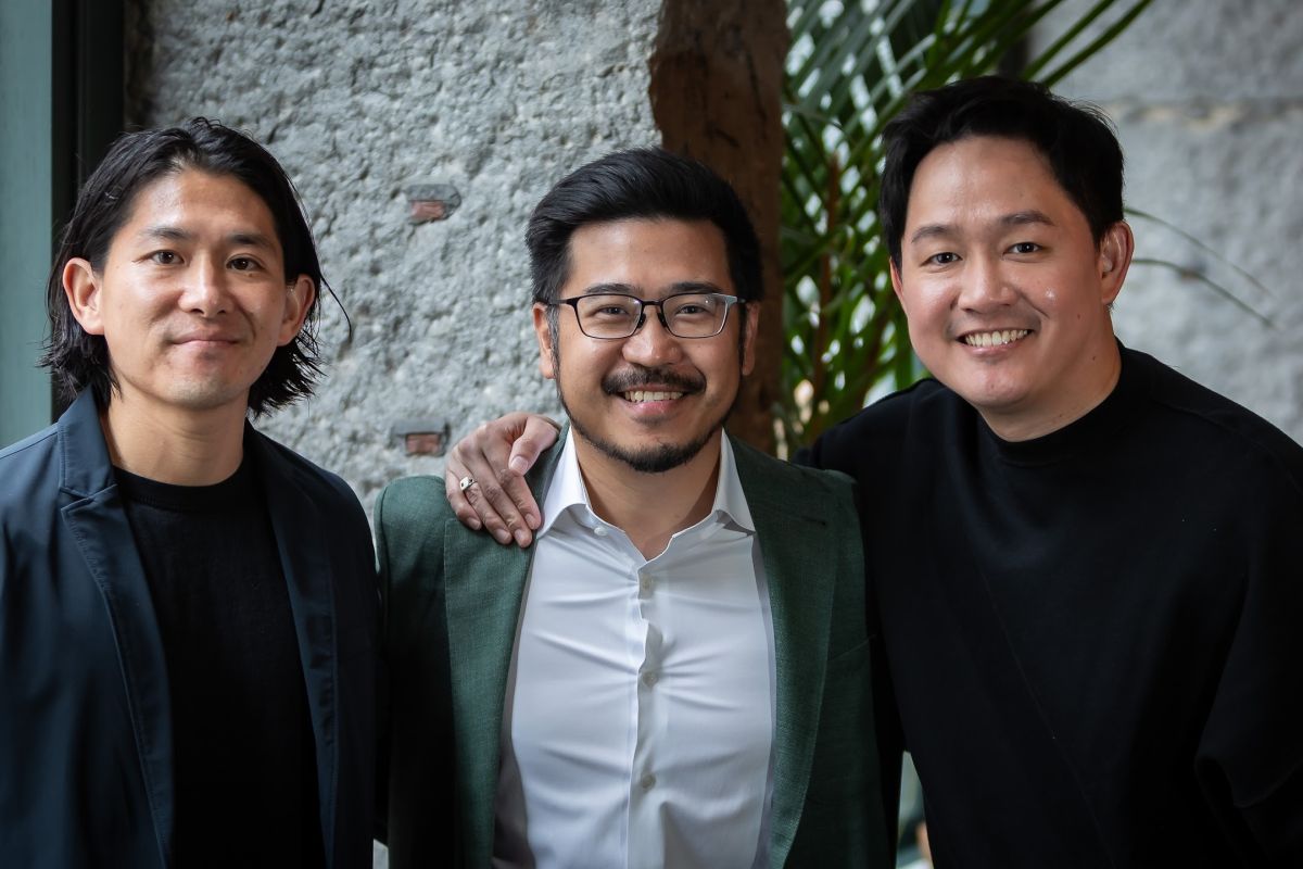 Three Jago Coffee founders selected as Endeavor Entrepreneurs