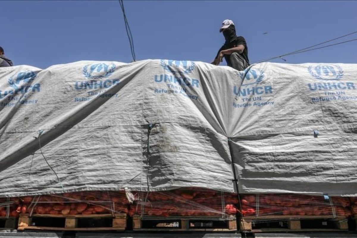 UNHCR: Funding Crisis Threatens Refugee Aid