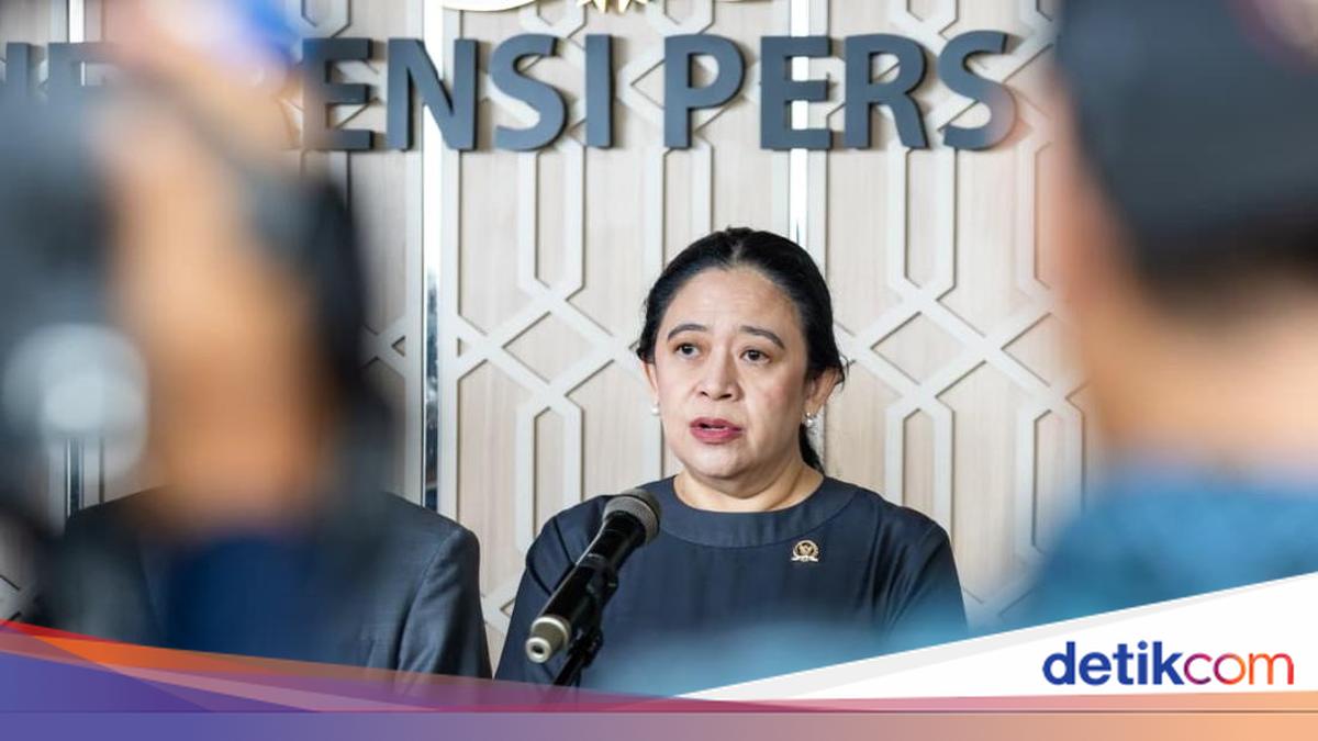 Puan Urges Government to Strengthen Water Crisis Management in Regions