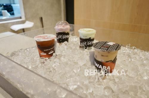 Gaga Introduces Indonesian Jasmine Tea-Based Series