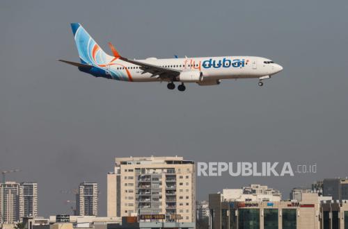 Pilot Dispute Leads to Suicide Threat; Flydubai Flight Carrying Israeli Citizens Lands in Saudi Arabia