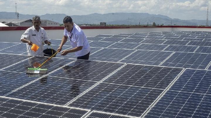 How Trump's Tariffs Could Boost Indonesia's Solar Panel Market