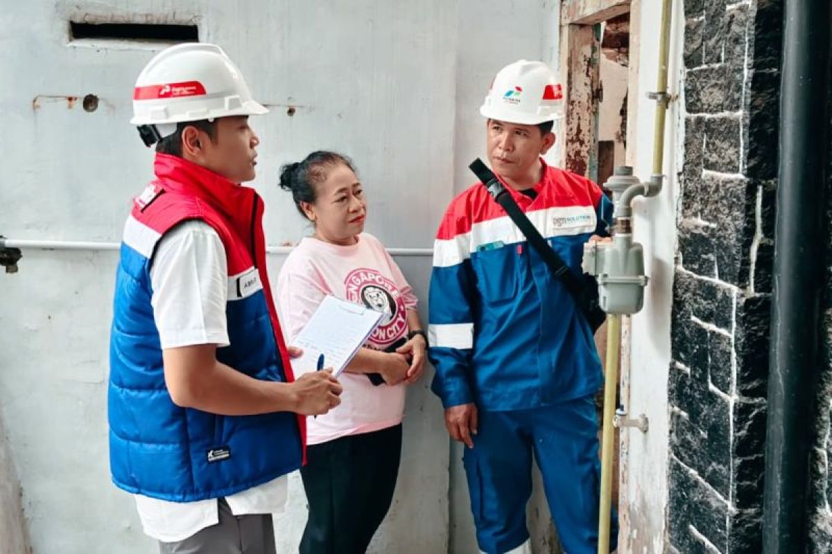 Ministry of Energy and Mineral Resources Announces Addition of 1 Million Gas Network Connections