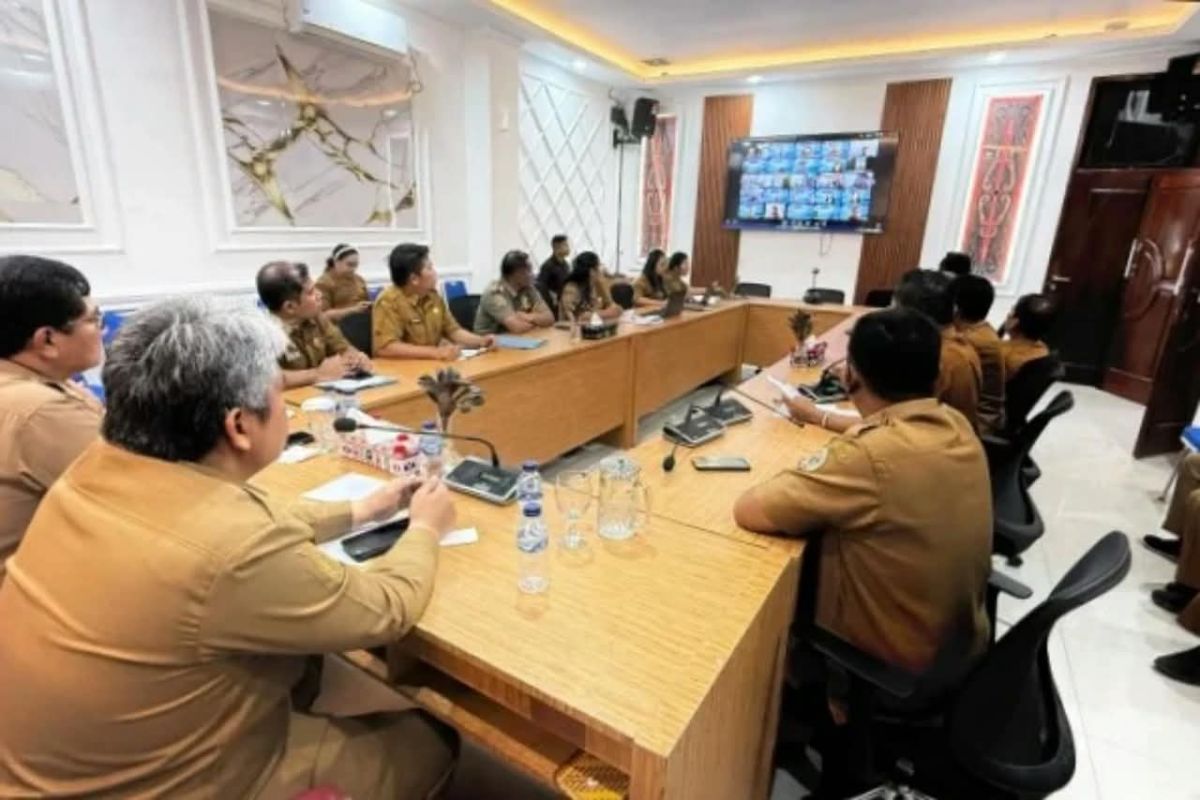 North Tapanuli Regency Strengthens Anti-Corruption Integrity in Public Services