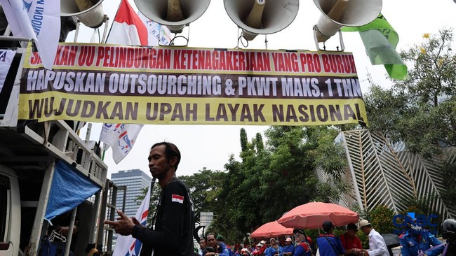 Labour Protection Bill Nears Approval; Apindo Highlights 10 Key Issues