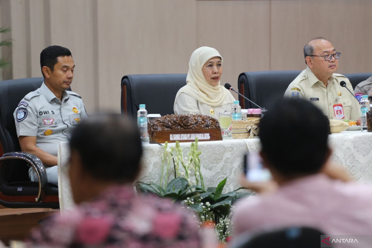 East Java Provincial Government waives vehicle taxes for two months