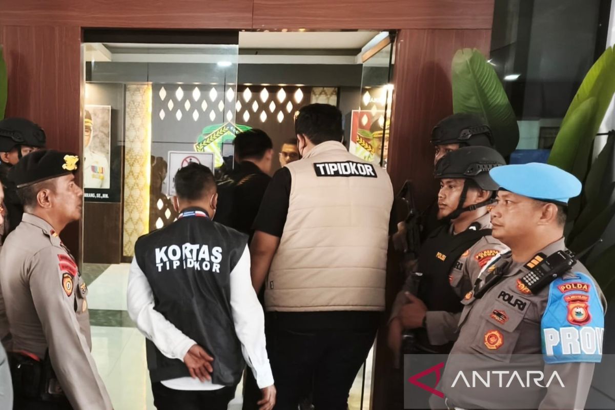Anti-Corruption Unit Schedules Examination of Gowa Regent on Thursday