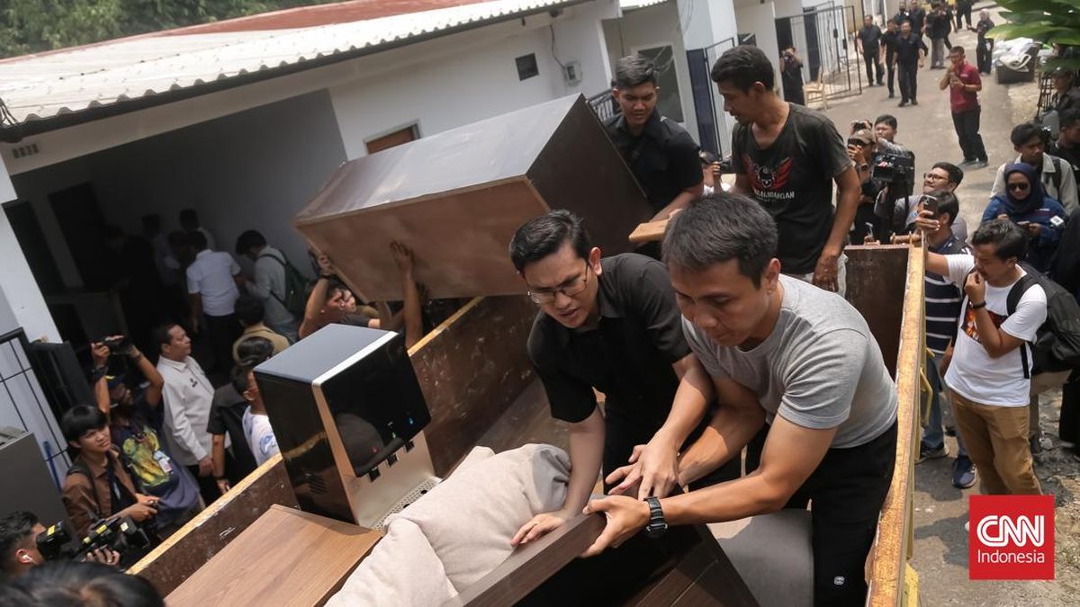 House of Representatives Reveals Luxury Buildings in Cibinong Prison Only to Receive Permits in 2026