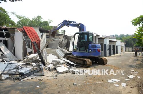 Luxury Houses in Cibinong Prison Destroyed, MAKI: Clearly Nonsensical!
