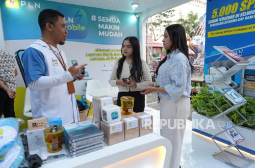 West Java Economy Revitalised, PLN Jabar Business and Industrial Customers Grow by 11.32 Per Cent
