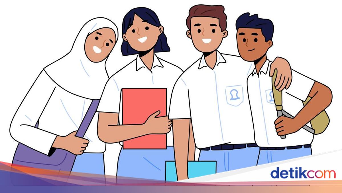 Delinquent Students and Student Council Members in Banten to Undergo Military Barracks Training