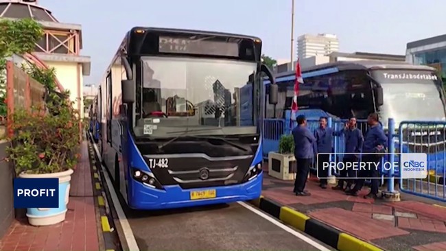 Expanding Access: 21 Groups to Enjoy Free Public Transport in Jakarta