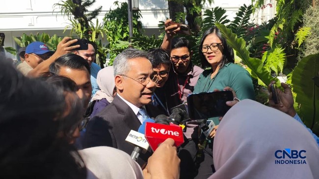 Prabowo Instructs Finance Minister and Danantara to Divide Duties to Safeguard Indonesian Economy