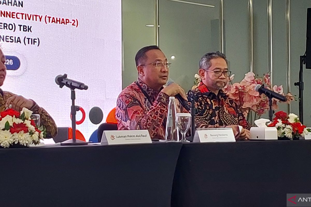 PT Telkom transfers 90 per cent of network infrastructure assets to InfraNexia