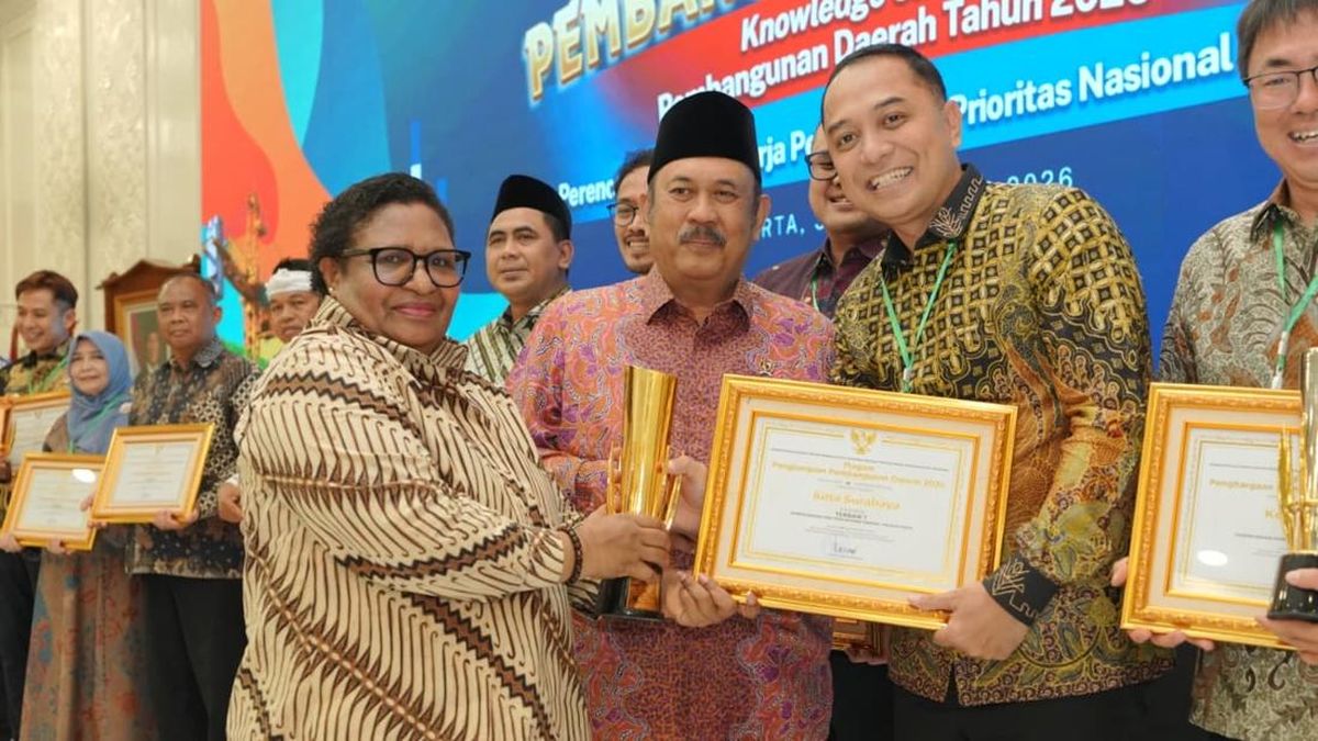 Deputy Minister of Home Affairs Ribka Emphasises Importance of Regional Development Consistency