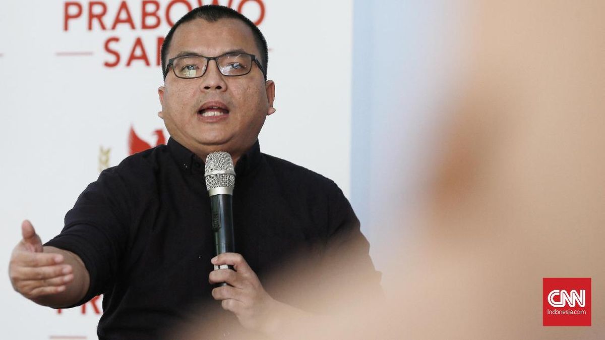 Denny: Gibran's Educational Documents are Only Equivalency Certificates, Not Diplomas