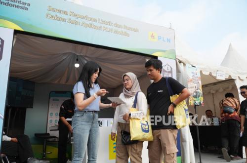 Supporting UGM Trail Run 2026, PLN Introduces Digital Service Conveniences