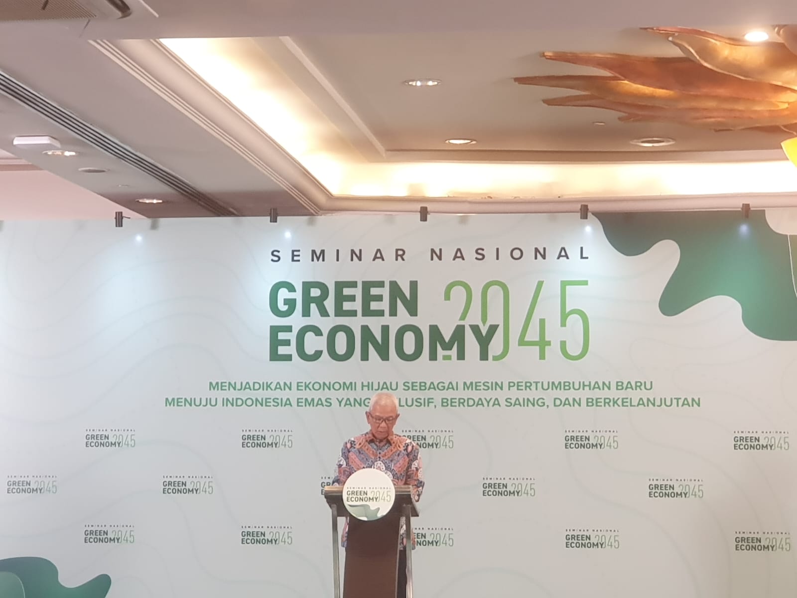 Investment Ministry/BKPM Promotes Downstreaming and Energy Transition, Unlocking Rp2,133 Trillion Investment Opportunities