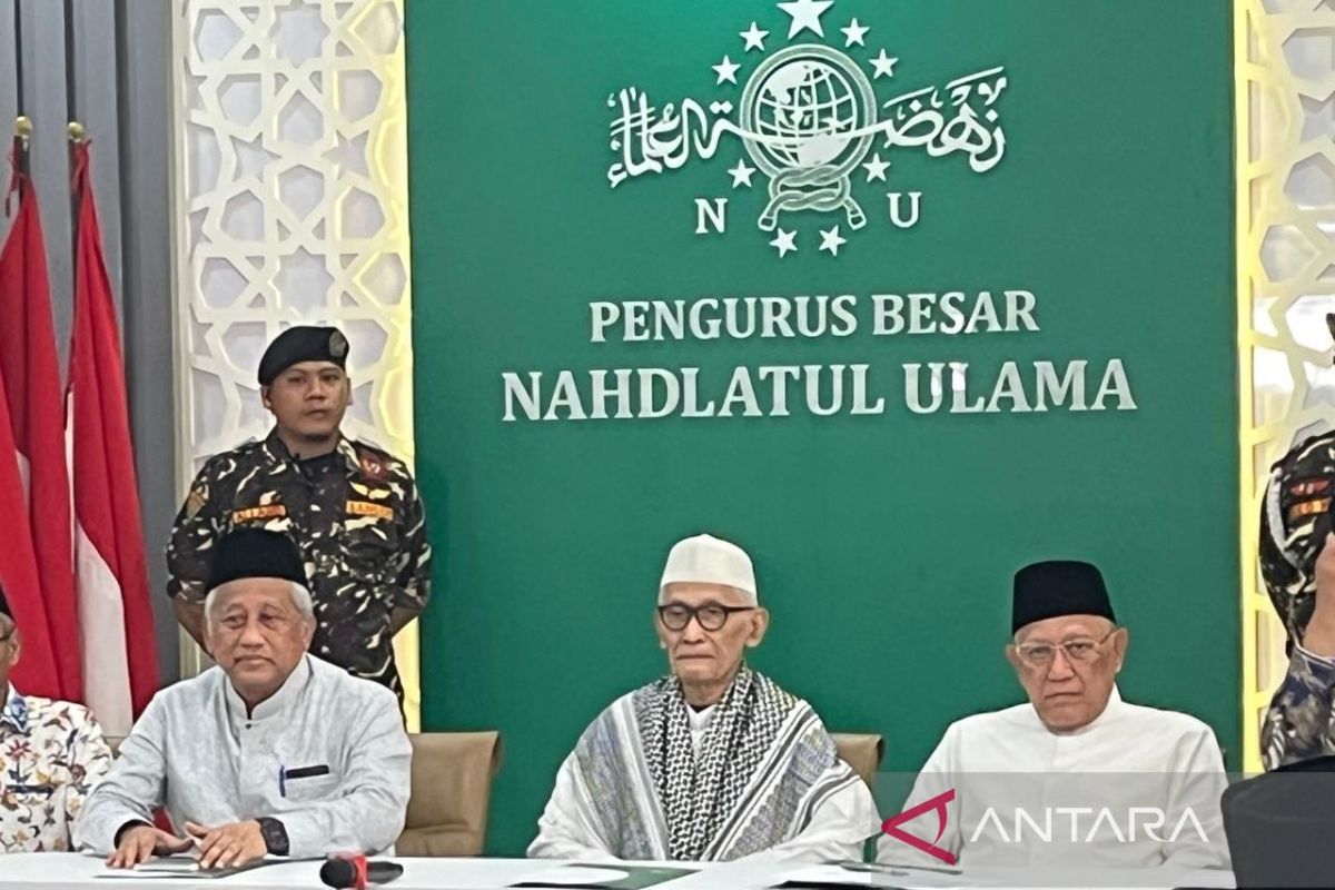 PBNU announces leadership structure for 2026-2031 term