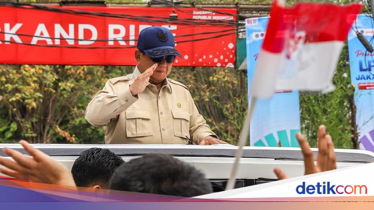 Prabowo Instructs Continuation of Economic Incentives and Internship Programmes into 2027