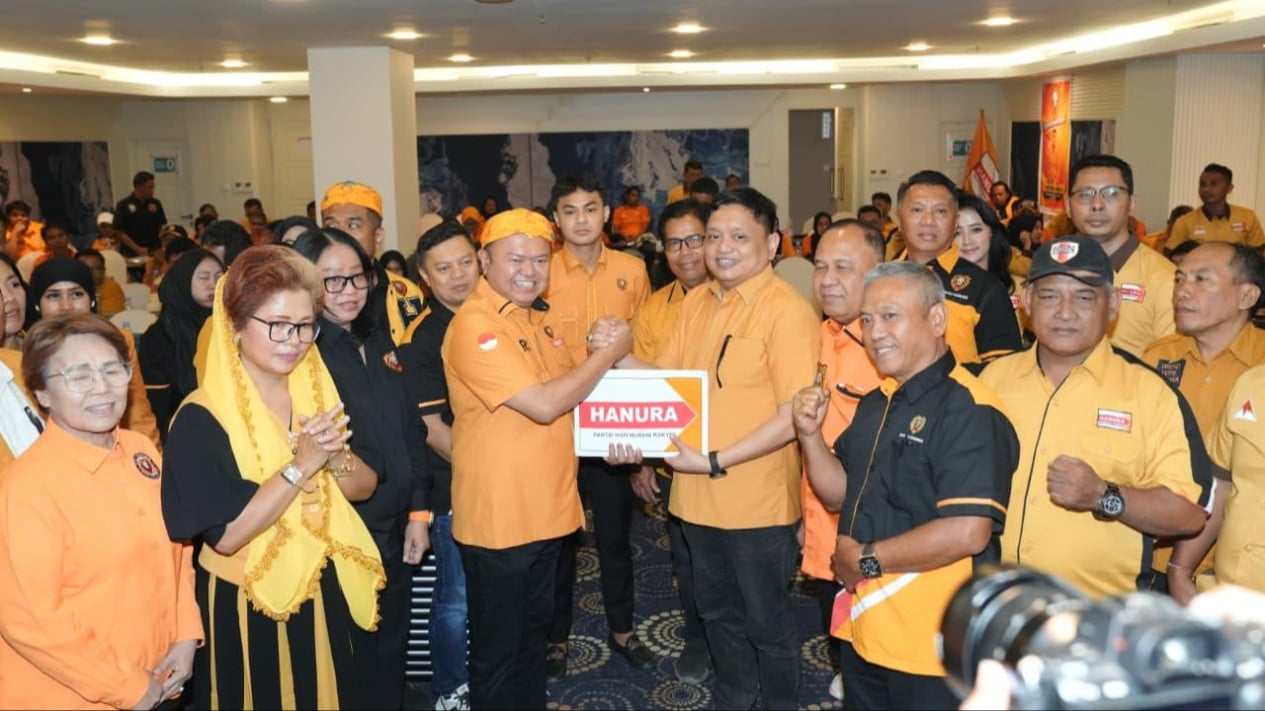 Hanura Proposes Formation of Election Oversight Board to Monitor KPU and Bawaslu Performance