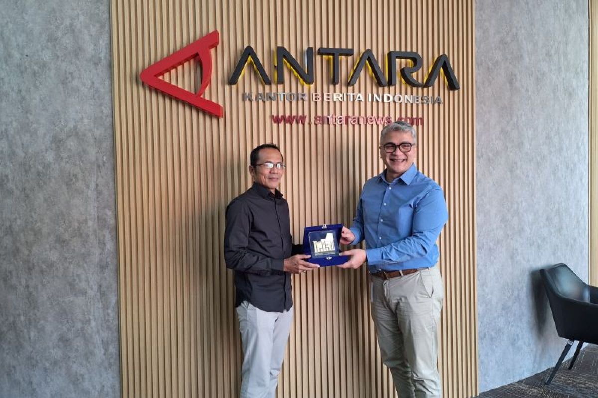 Ministry of PANRB and ANTARA Strengthen Synergy to Disseminate Government Programmes