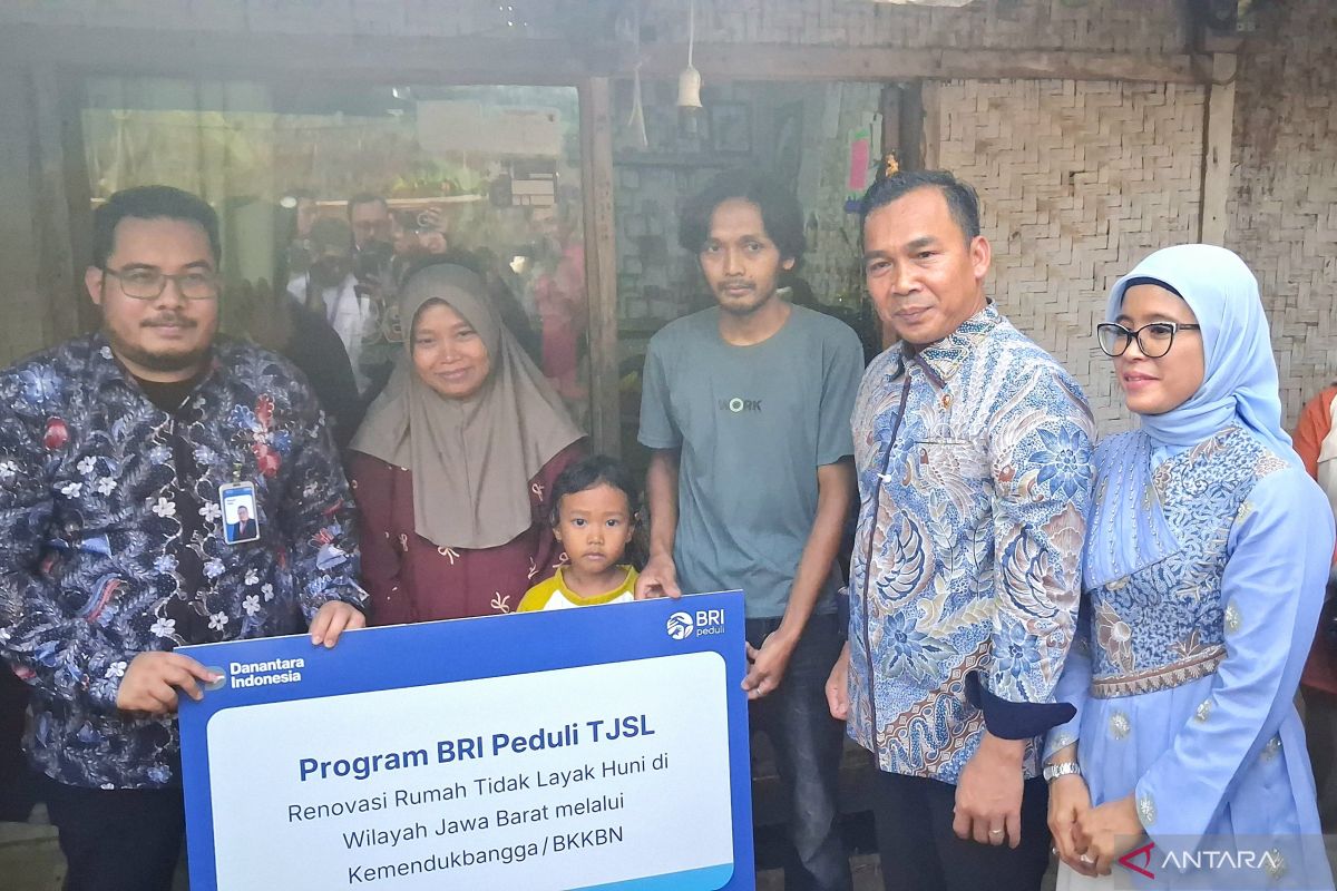 Minister for Population and Family Development: House Renovations for Stunting-Risk Families to Continue