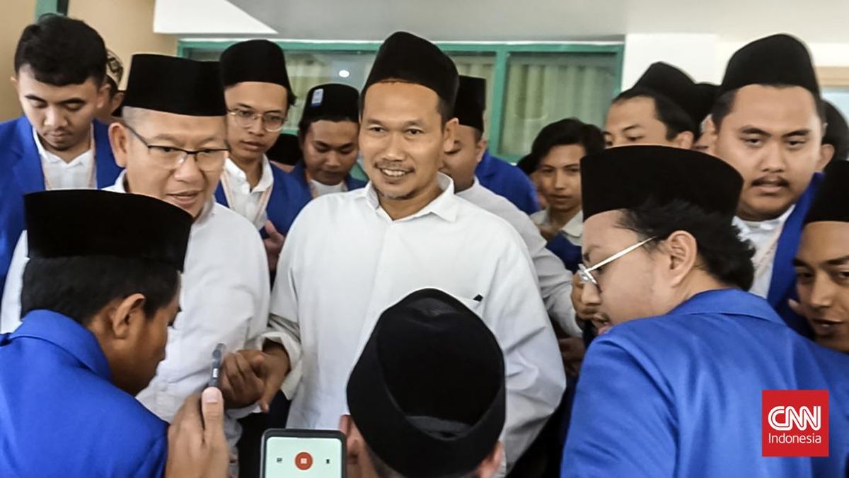 Gus Baha Appointed Deputy Rais Aam of PBNU for 2026-2031 Term