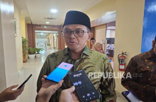 Commission VIII Supports BPKH Opening Data for Hajj Fund Forensic Audit