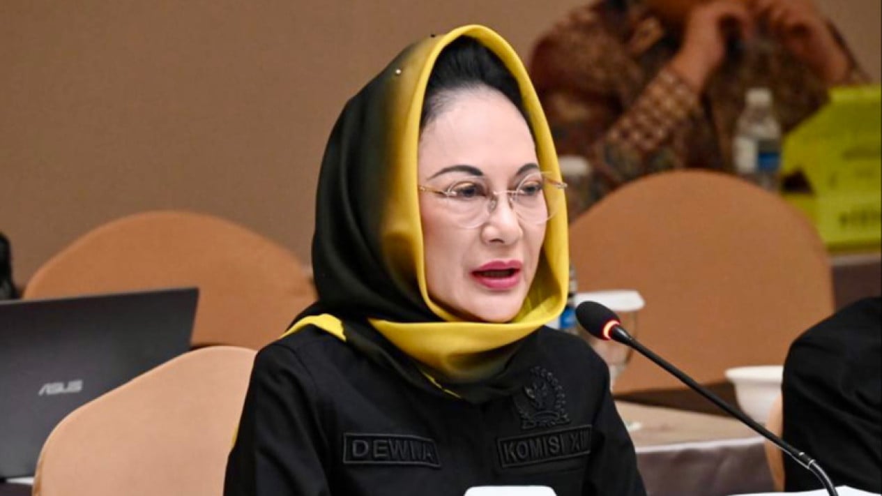 Following Discovery of Luxury Cells in Cibinong Prison, DPR Demands Stricter Oversight and Transparency of State Assets