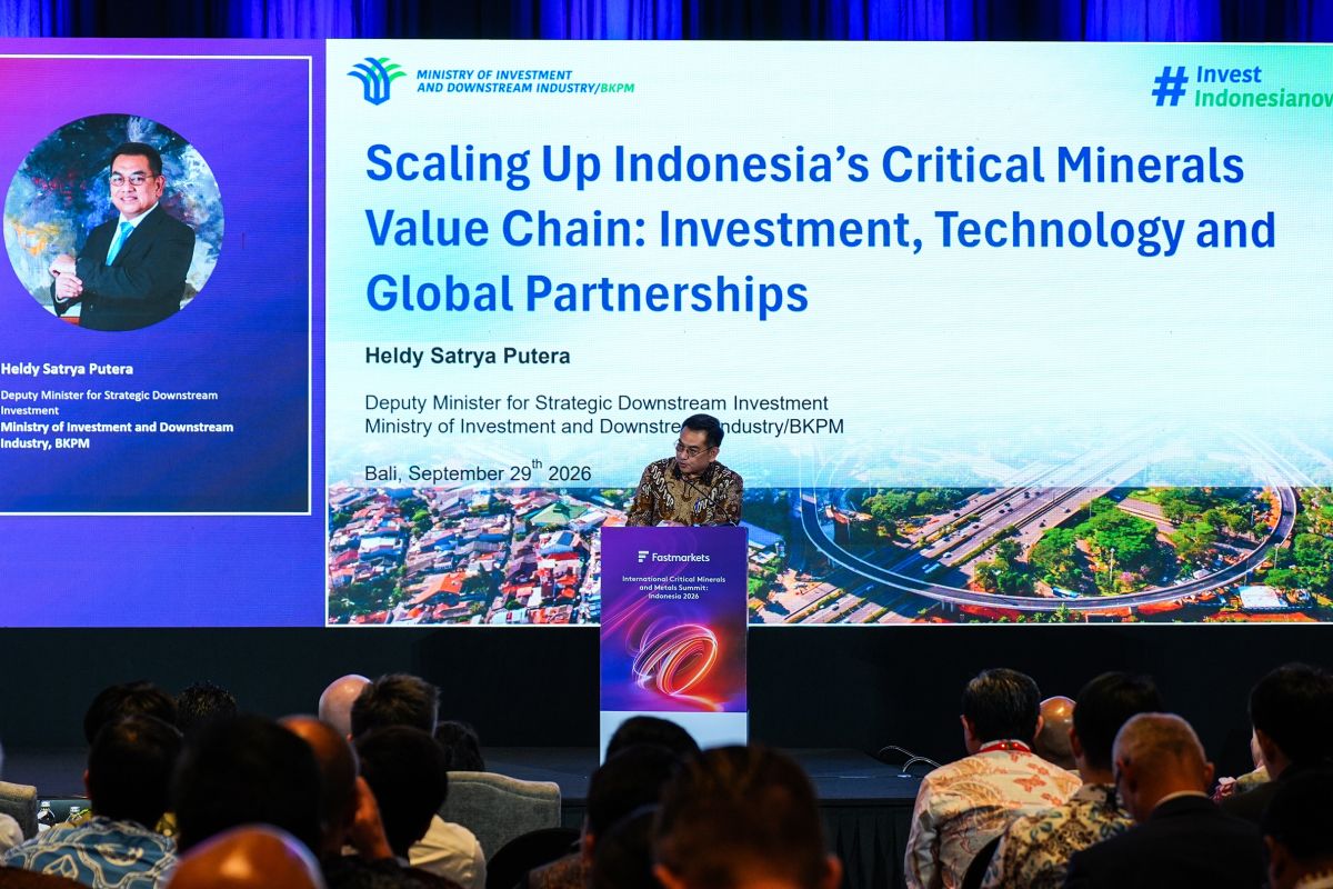 Indonesia targets EV battery, BESS expansion in phase 2 downstream