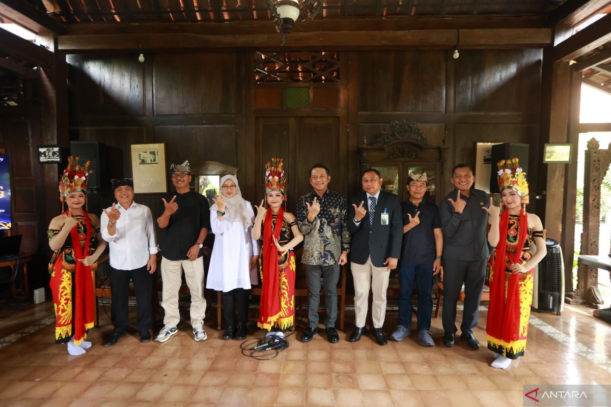 Gandrung Sewu Banyuwangi Agenda to be Held at Night This Year