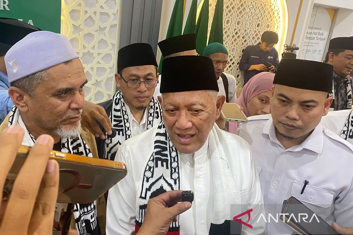 PBNU Chairman Emphasises NU Service Based on Qanun Asasi