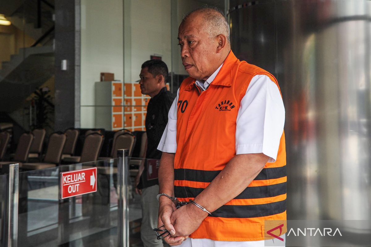 KPK investigates alleged commission disbursements during examination of former Jasindo director